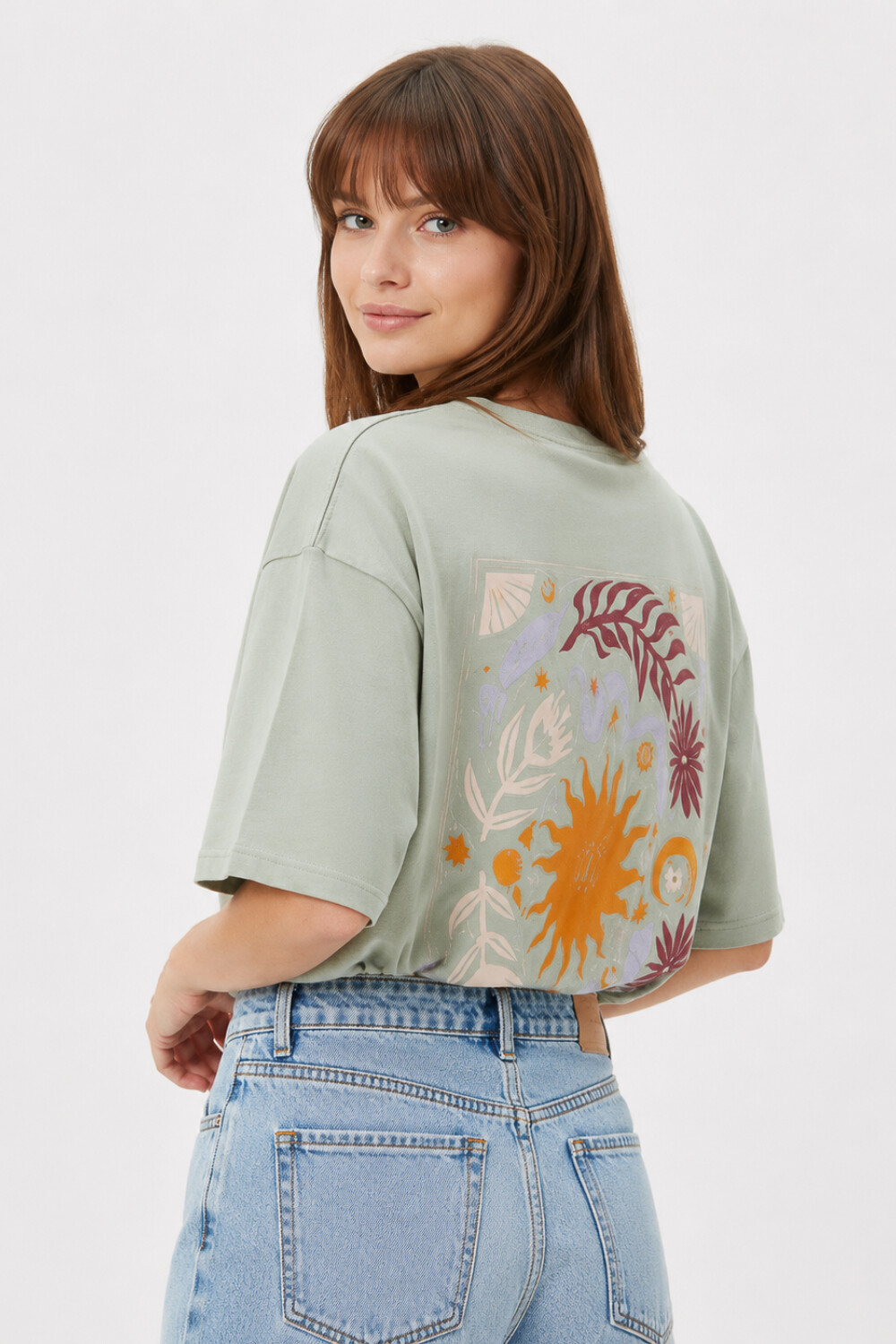 Remera Rodaro Estampado 3