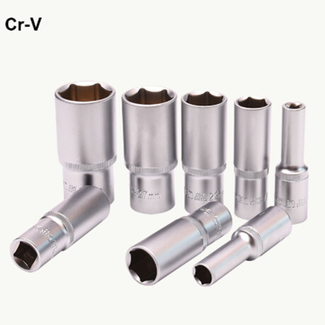 DADO HEXAGONAL PROFUNDO DE 11 MM 1/2 N/a