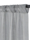 Cortina AGA 1x140x300 aspecto lino gris Cortina AGA 1x140x300 aspecto lino gris