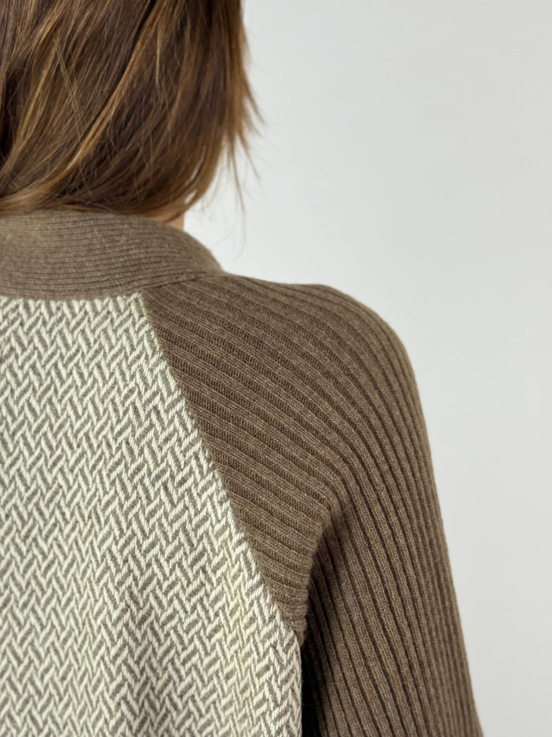 TAPADO BRUNA beige m/l
