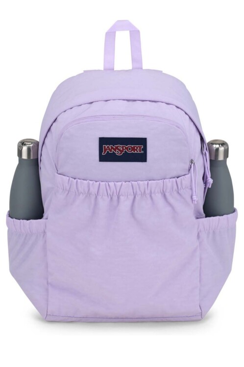 MOCHILA JANSPORT SLOUCH PACK PASTEL LILAC