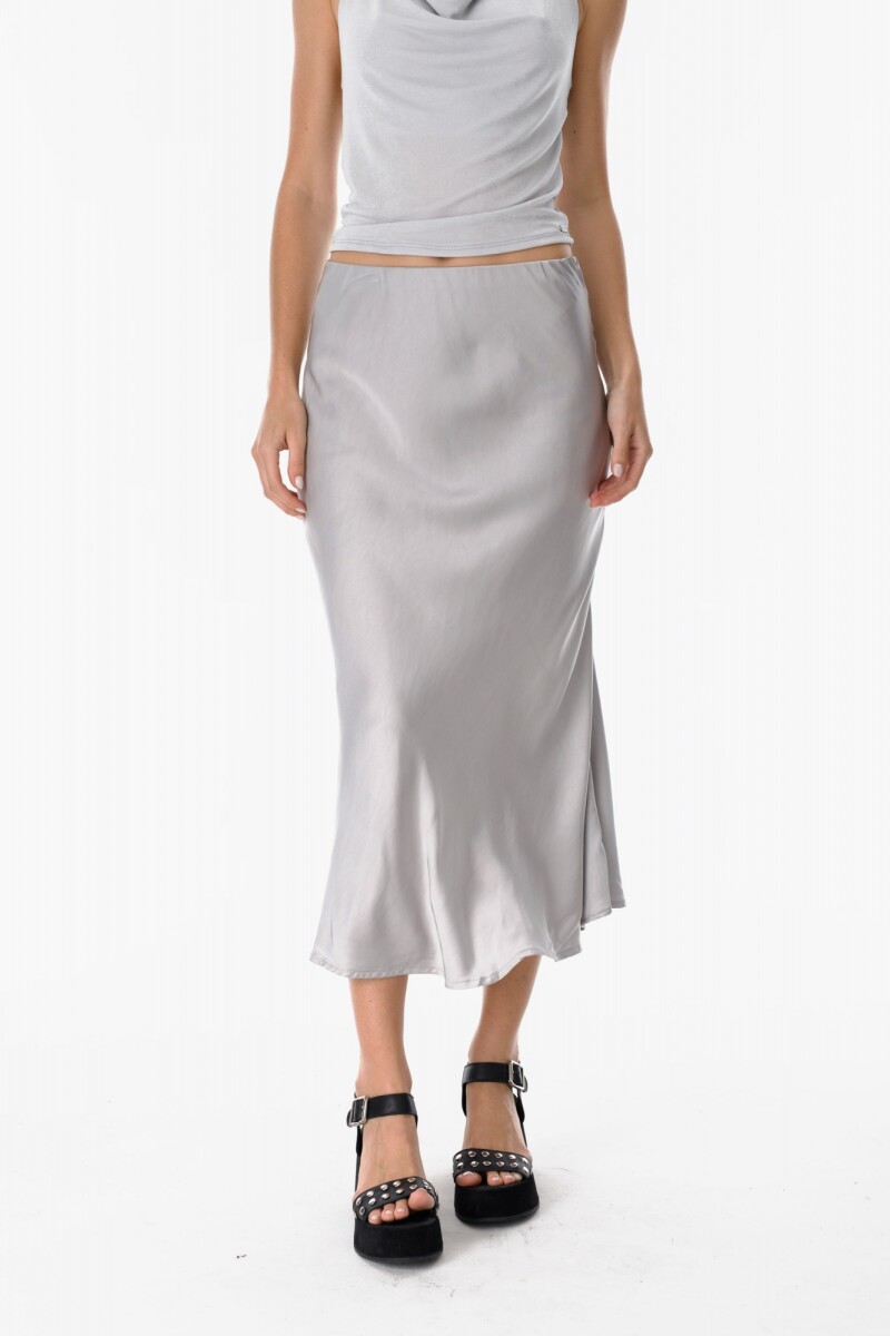 Falda New Tango Gris
