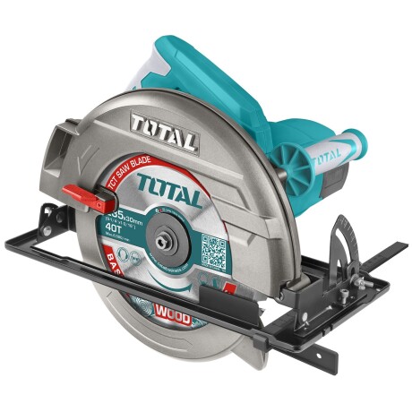 Sierra Circular 9.1/4" 2200w - Industrial Sierra Circular 9.1/4" 2200w - Industrial