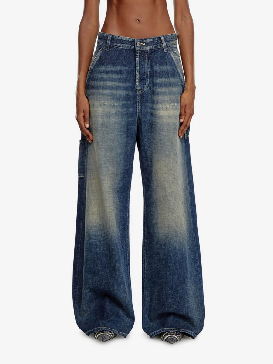 PANTALÓN D-SIRE-WORK 