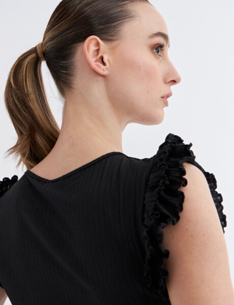 Blusa Ruby Negro