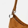 Cartera al hombro Liam Oxido efecto gamuza Oxido