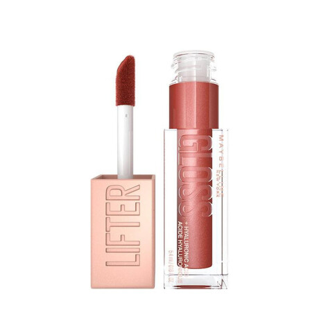 Brillo Labial Maybelline Lip Lifter Gloss N°016 Rust Brillo Labial Maybelline Lip Lifter Gloss N°016 Rust