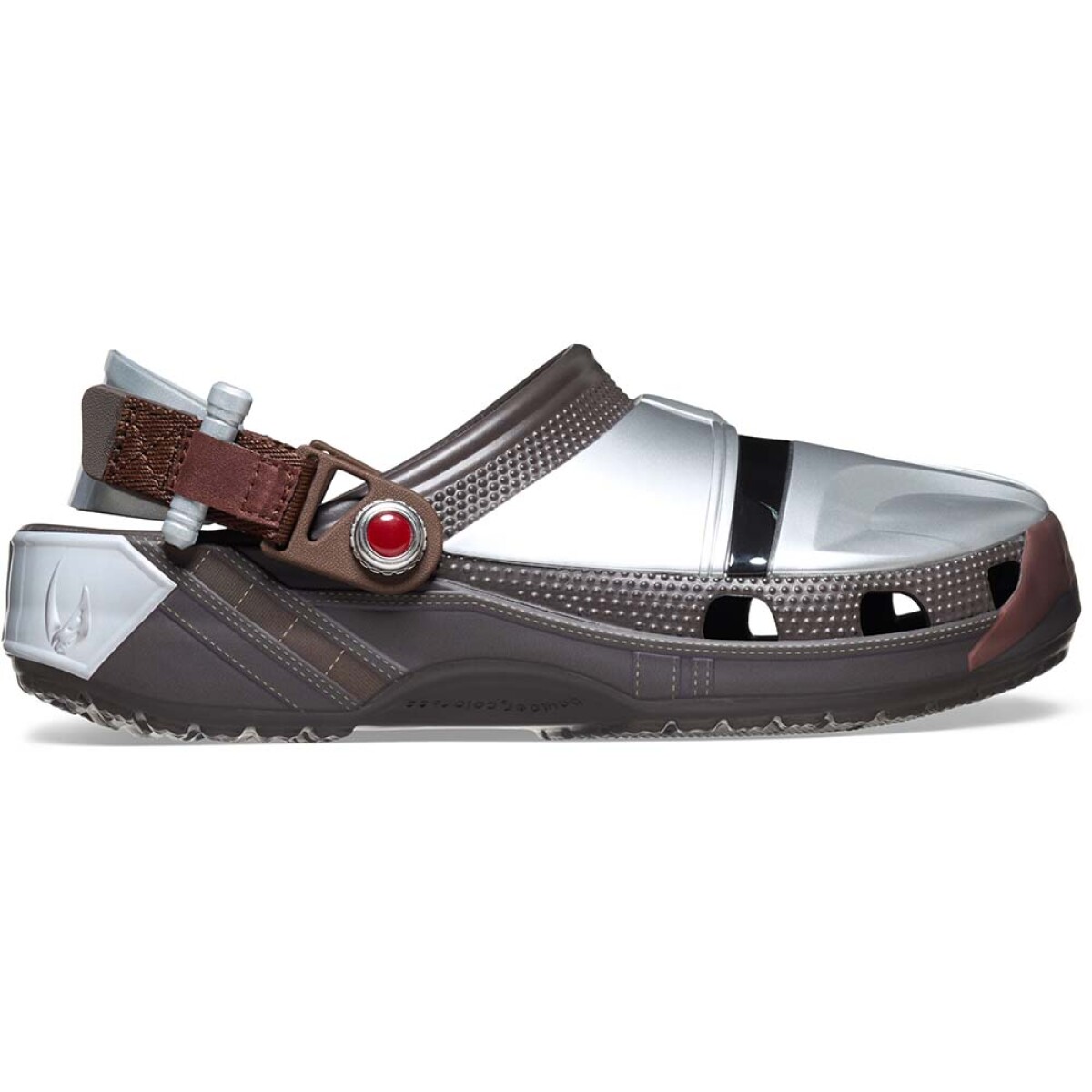 Crocs Star Wars Mandalorian Classic Clog Unisex 