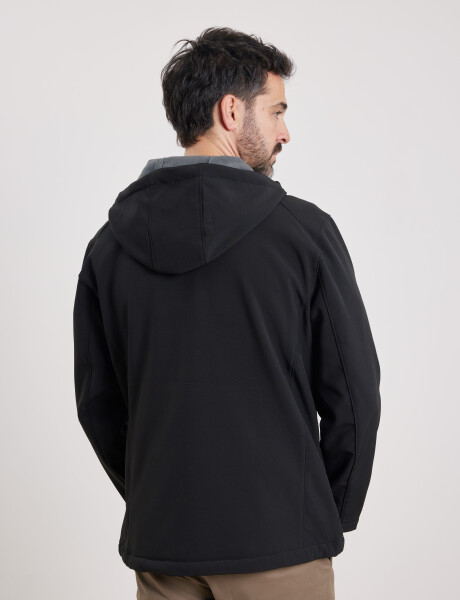 300501 CAMPERA NEOPRENO NAVIGATOR Negro