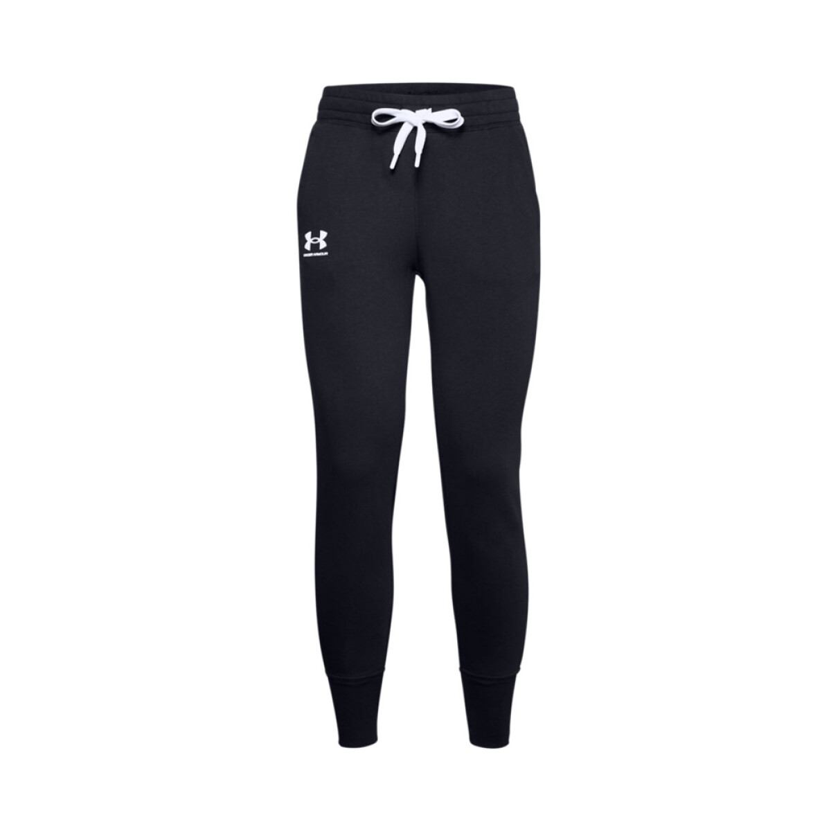 PANTALON UNDER ARMOUR RIVAL FLEECE JOGGERS - Black 