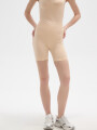 Short Jasira Beige