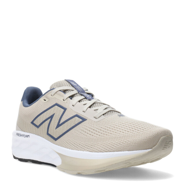 Championes de Hombre New Balance Fresh Foam 520 Beige - Azul