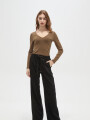 Pantalon Quirel Negro