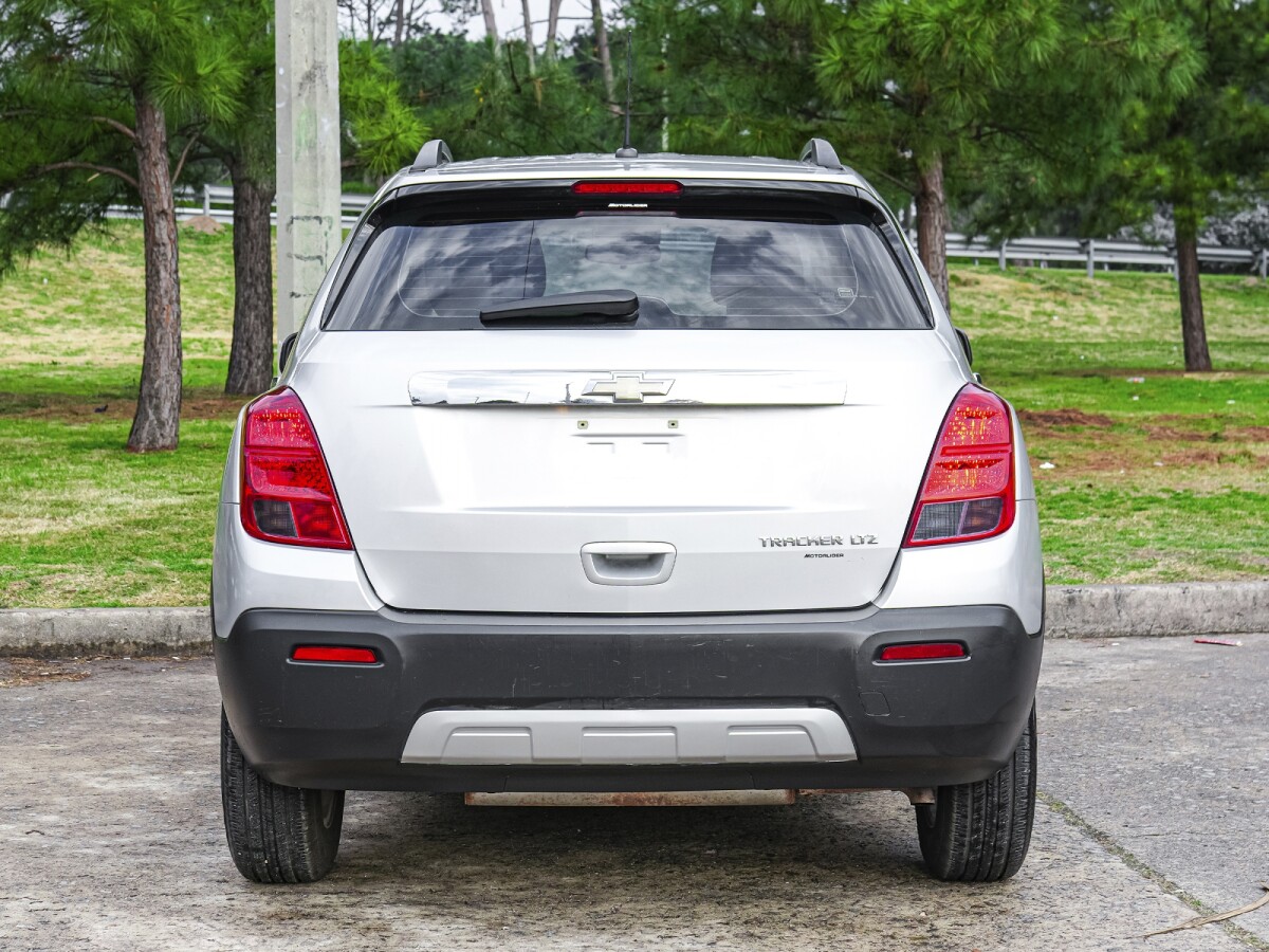 Chevrolet Tracker LTZ FWD 1.8| Permuta / Financia Chevrolet Tracker LTZ FWD 1.8| Permuta / Financia