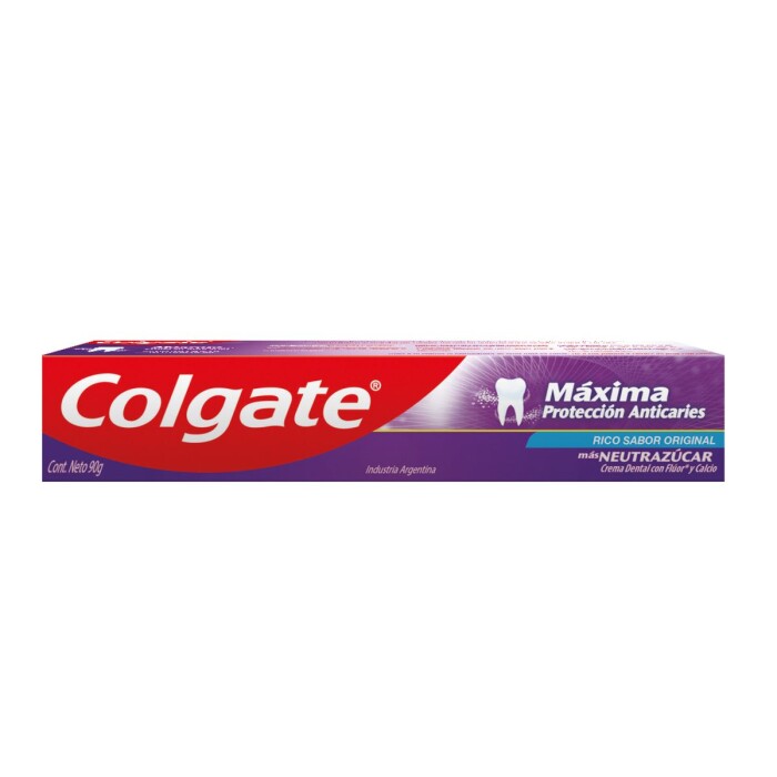 COLGATE CR. NEUTRAZUCAR UNID. X 70 GR. única