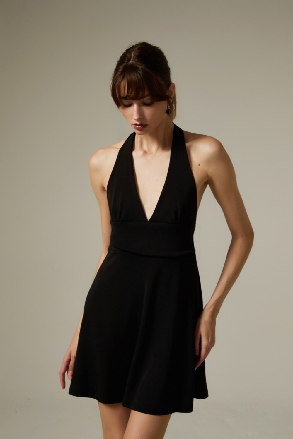 Vestido Ipola Negro
