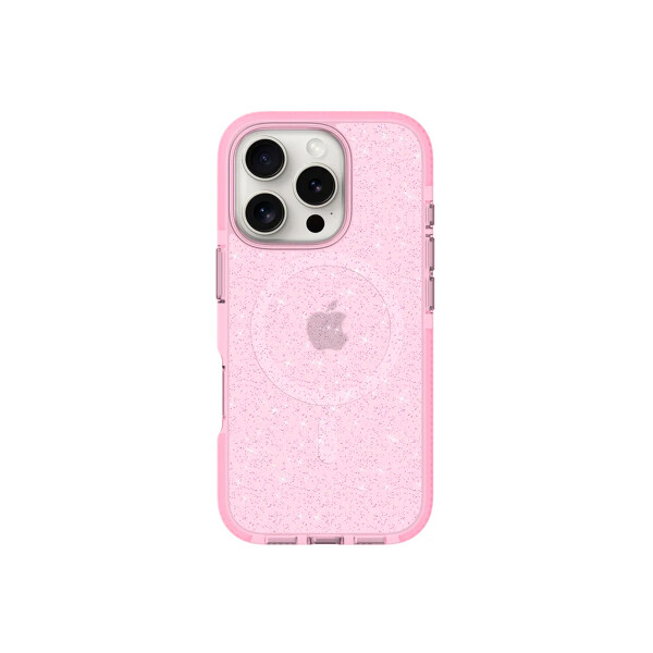 Protector Prodigee Super Star para iPhone 16 Pro Max rosa Protector Prodigee Super Star Para Iphone 16 Pro Max Rosa
