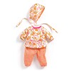 Ropa accesorios para bebés Hanako