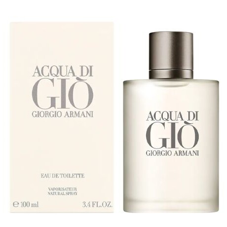 Girogio Armani Perfume Acqua di Gio EDT 100 ml Girogio Armani Perfume Acqua di Gio EDT 100 ml