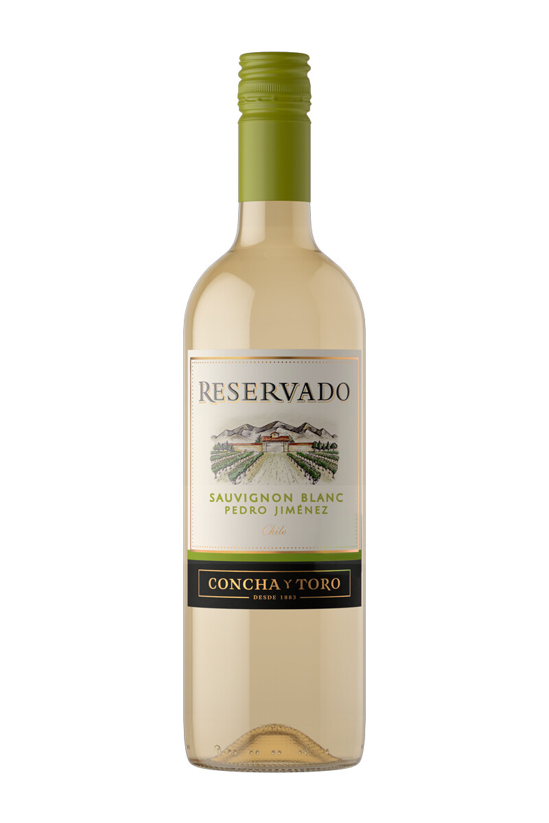 Vino Reservado de Concha y Toro Sauvignon Blanc 750 ml 