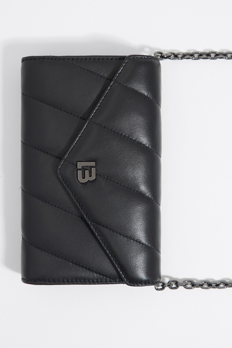 CADENA FUNDA MÓVIL Negro
