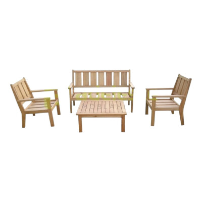 Juego de Living de Jardín Valencia Juego de Living de Jardín Valencia