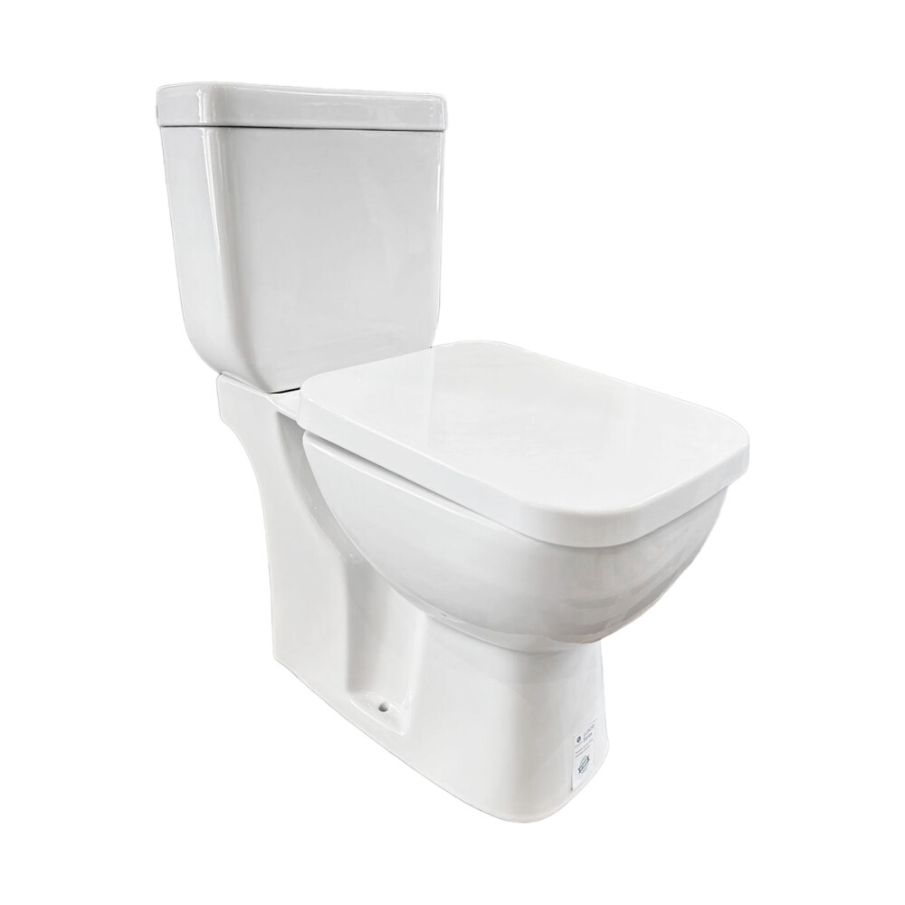 INODORO BLANCO LARGO LUXOR-NUEVO Inodoro Blanco Largo Luxor-nuevo