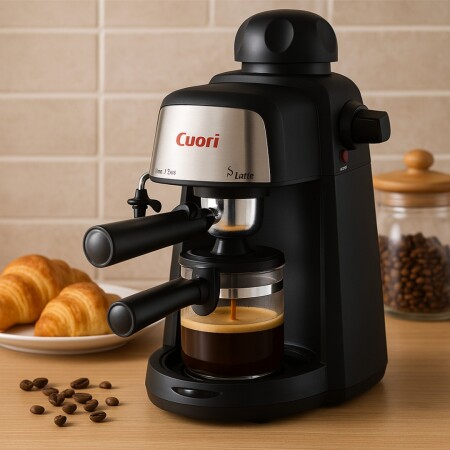 CAFETERA EXPRESS LATTE CUORI CUO-4085 Sin color