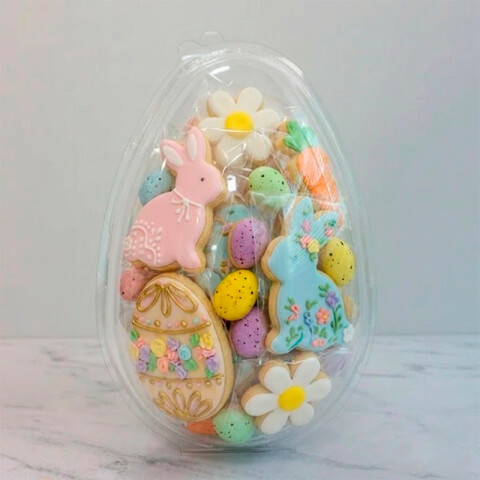 Blister Huevo 500g x5 Blister Huevo 500g x5