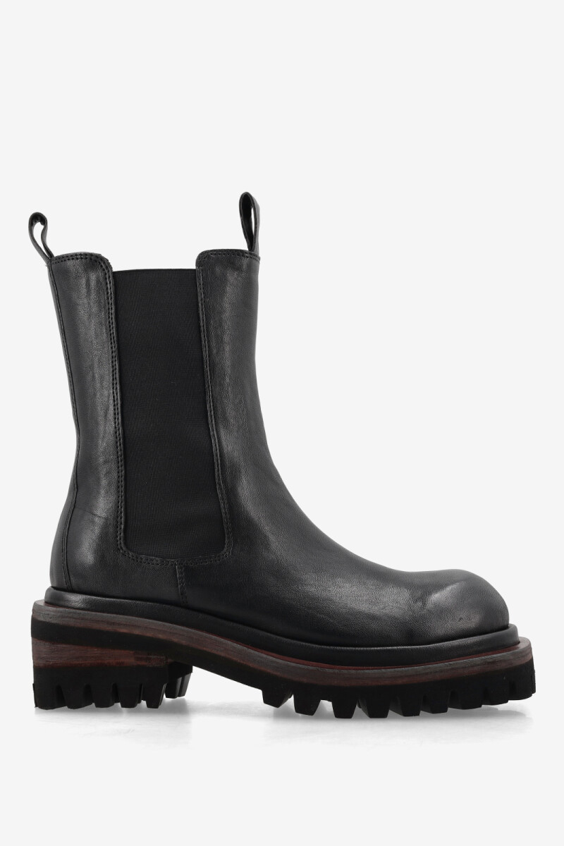 BOTA LEI Negro