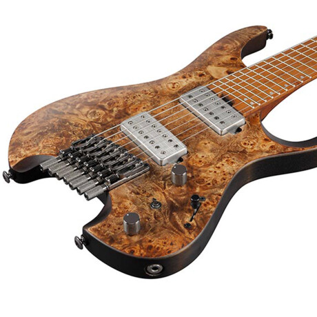 Guitarra Electrica Ibanez Qx85pbabs Antique Brown Stained Guitarra Electrica Ibanez Qx85pbabs Antique Brown Stained