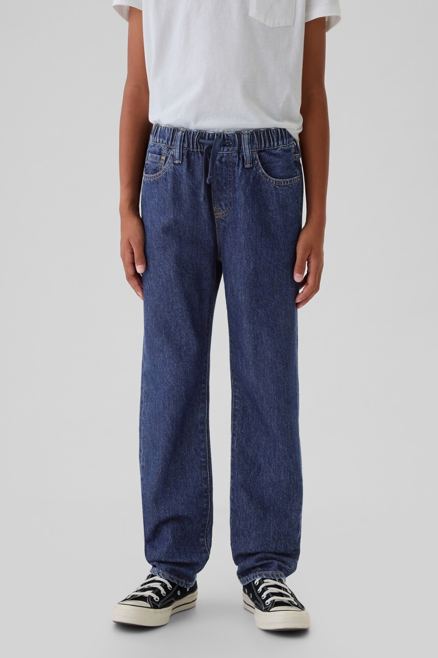 Jean Original Niño Dark Wash