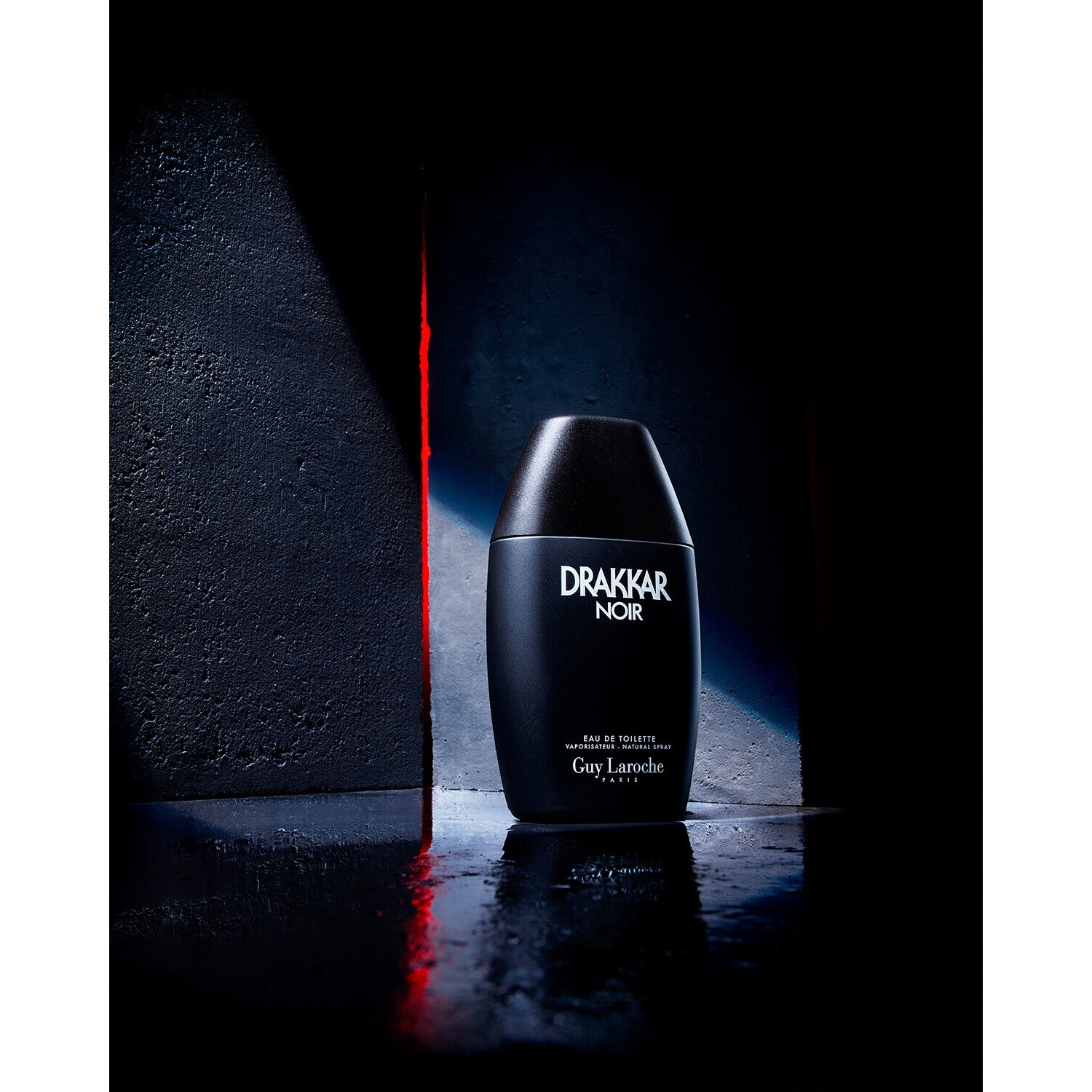 Perfume Guy Laroche Drakkar Noir EDT 200ml Original Electroventas