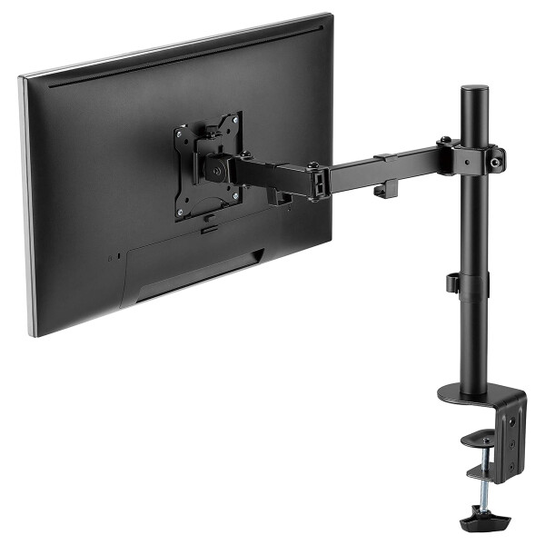 Soporte De Mesa Para Monitor Y Tv Ledstar Z011 Hasta 33'' SOPORTE DE MESA PARA MONITOR/TV HASTA 33