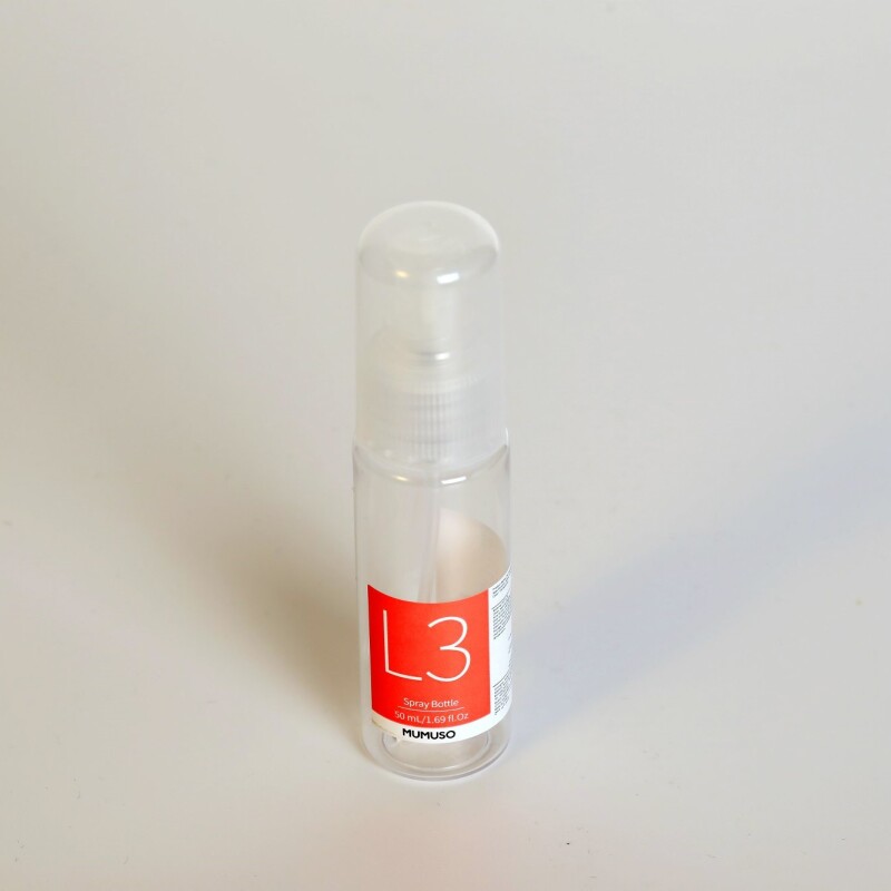 BOTELLA SPRAY PET 80ML BOTELLA SPRAY PET 80ML