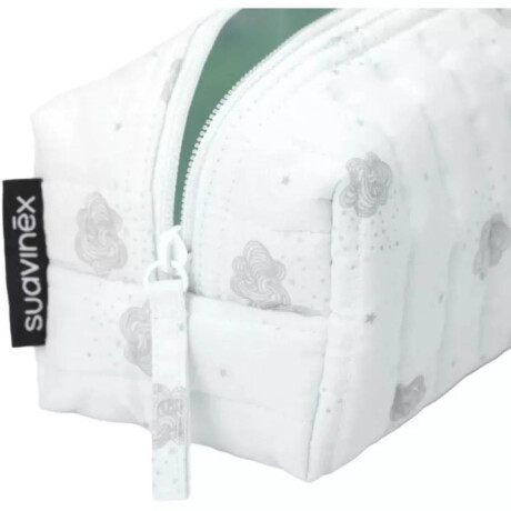 Neceser de viaje Suavinex Verde