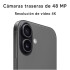 Iphone 17 8gb Ram 256gb 120hz 48mpx Ia Open Box De Outlet OLT CEL IPHONE 17 NEGRO