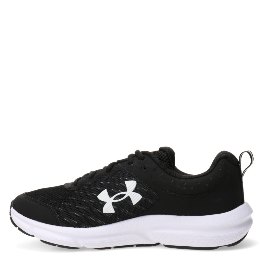 Championes de Hombre Under Armour Charged Assert 10 Negro