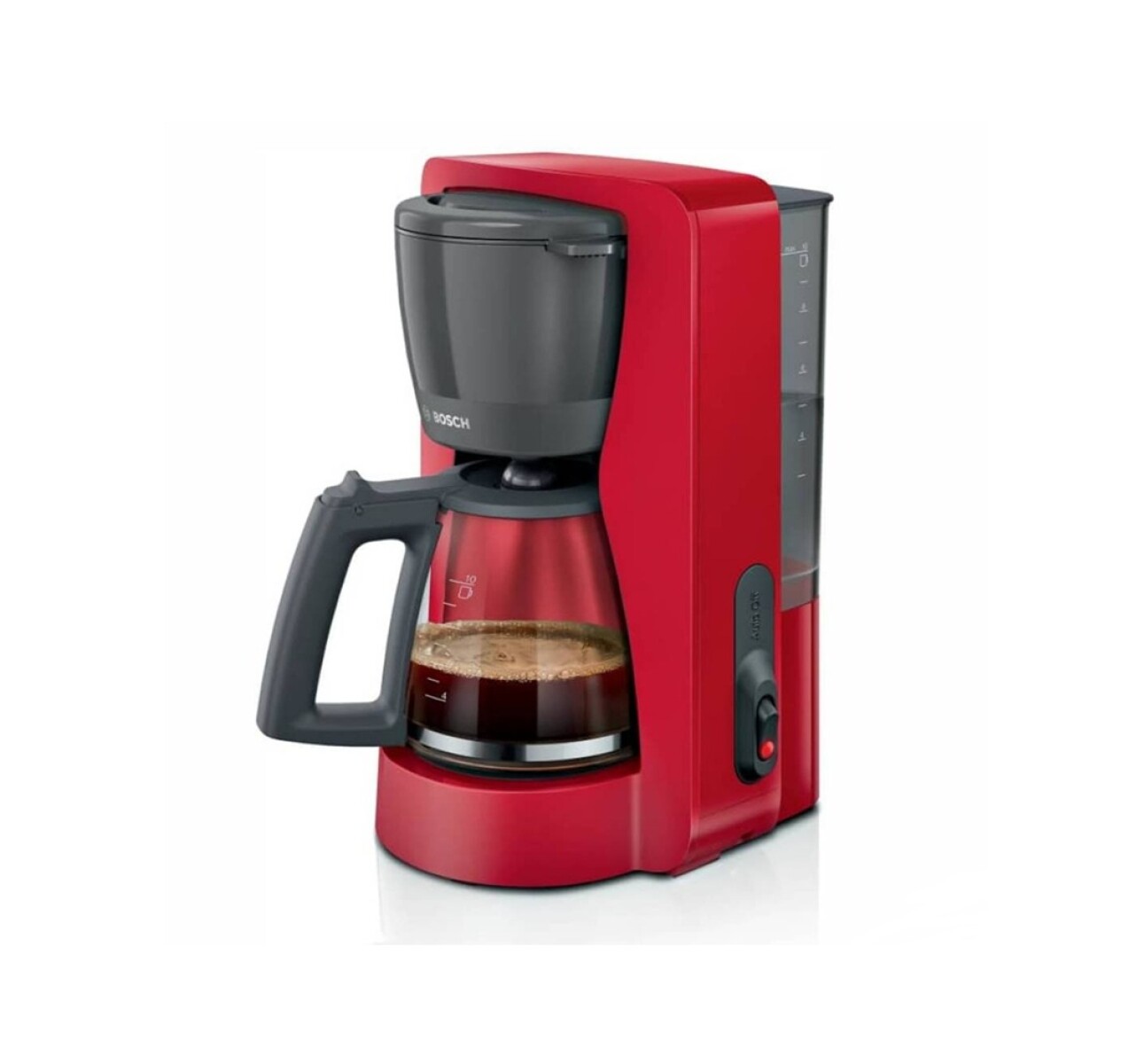 Cafetera de Goteo Bosch Roja 