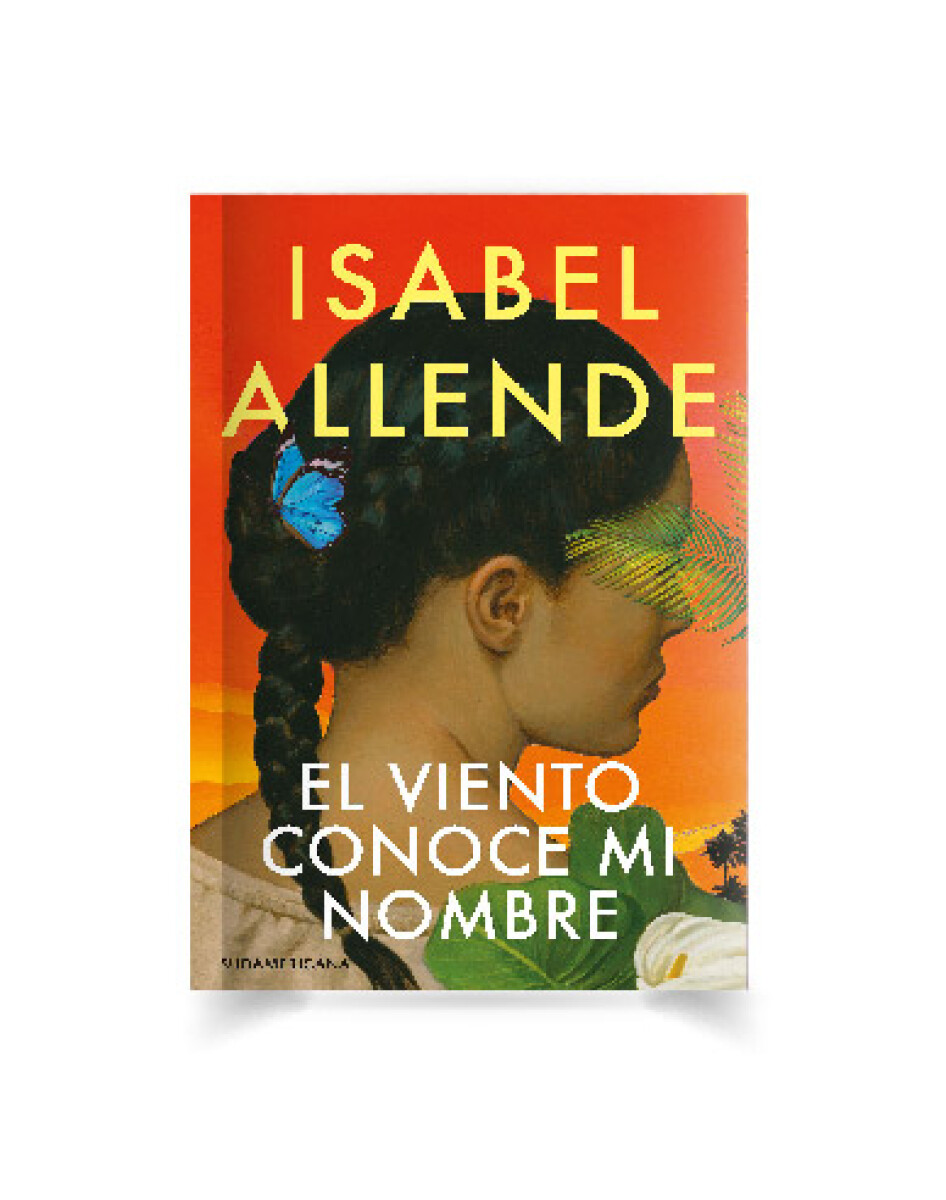 Libro el Viento Conoce Mi Nombre Isabel Allende 