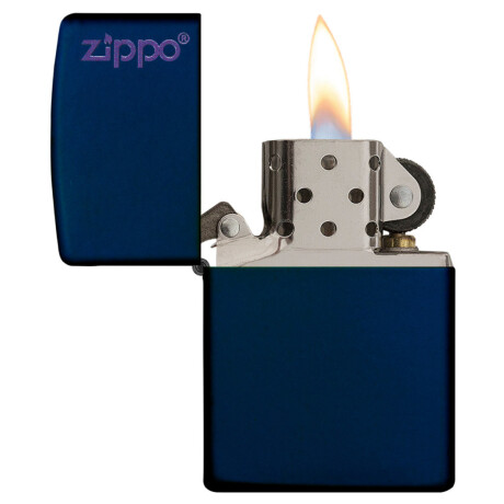 Encendedor Zippo Azul 0