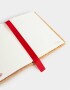 Anotadores Cuadernos y Memos Lúdico Cuaderno A5 Peludo Con Forma De Perrito - Marron Medio