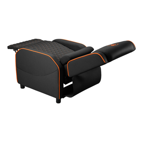 Sillón Cougar Ranger One NEGRO