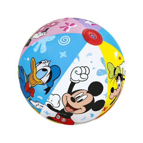 Pelota inflable Mickey and Friends 51cm Bestway Pelota inflable Mickey and Friends 51cm Bestway