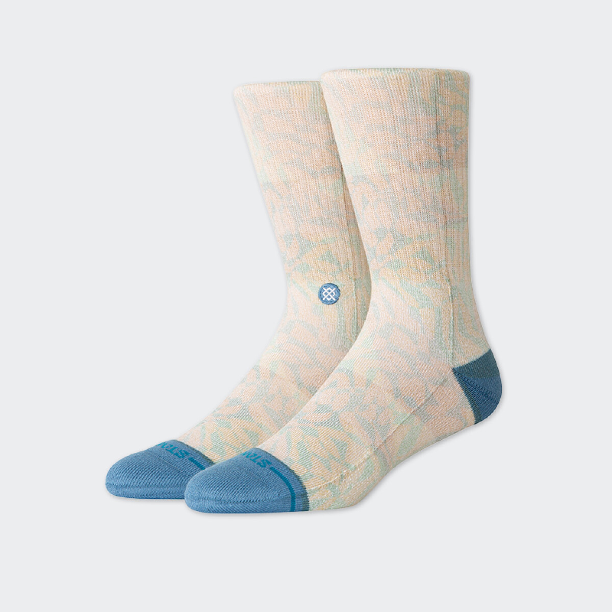 Medias Stance Tri Angular - Multicolor 