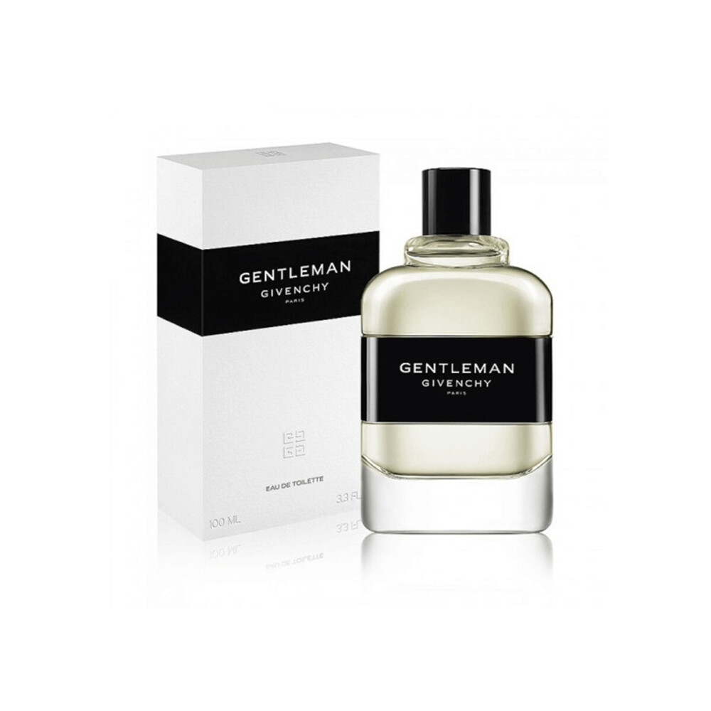 GIVENCHY GENTLEMAN EDT 100 ML única