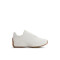 DANIIE DARK BROWN SYNTHETIC WHITE