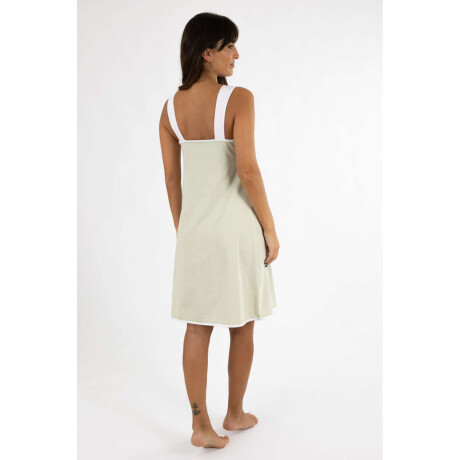 Camison maine Verde claro