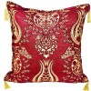 Funda almohadón Adana Rojo