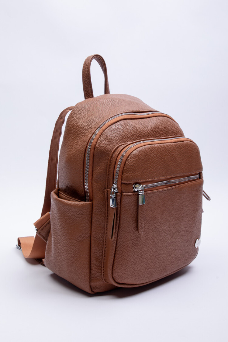 MOCHILA QUIANI Marron